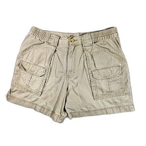 Outdoor Life Men's Above Knee Cargo Shorts Sz 34
